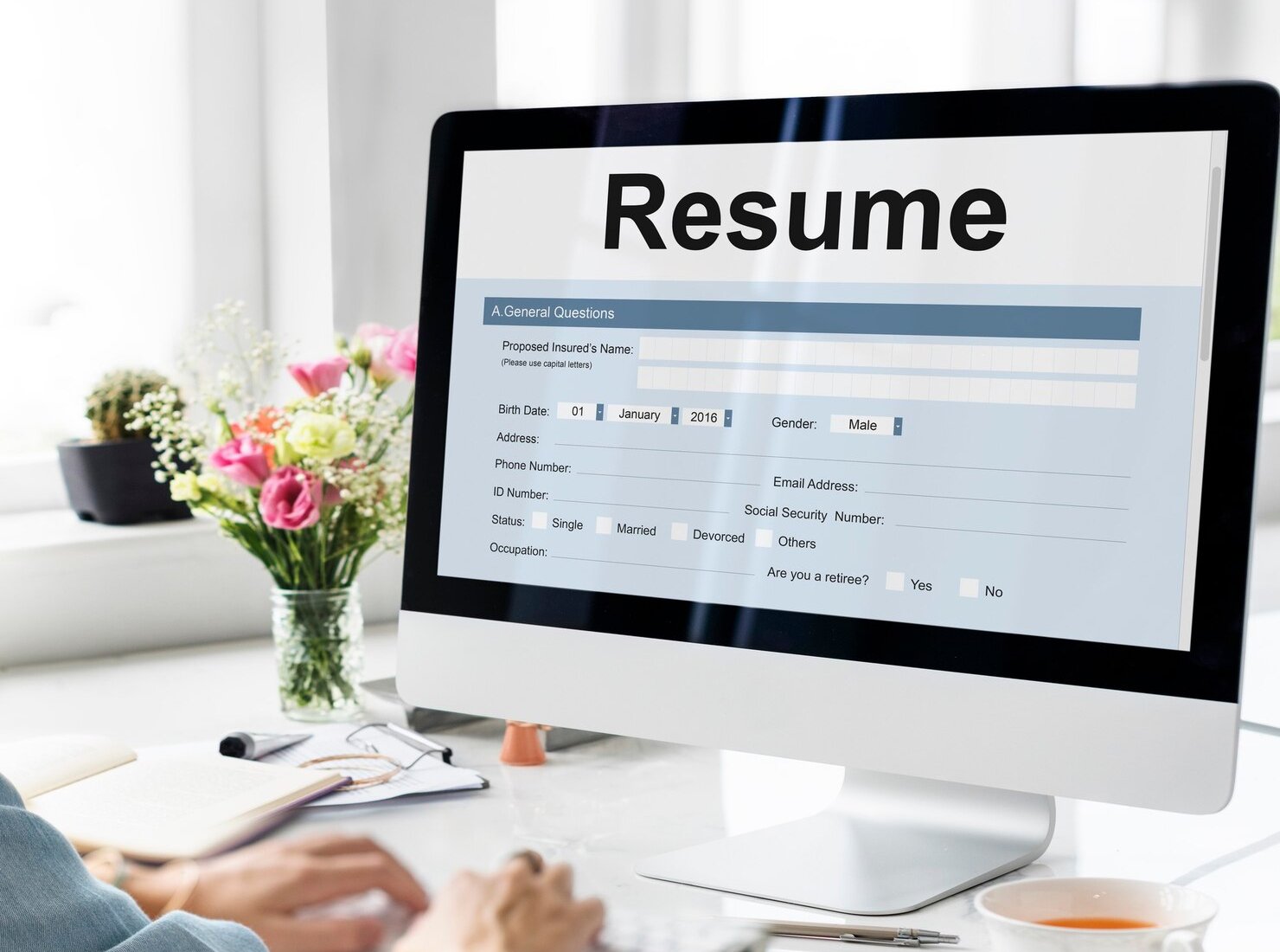 How to write a CV that gets shortlisted in 2026