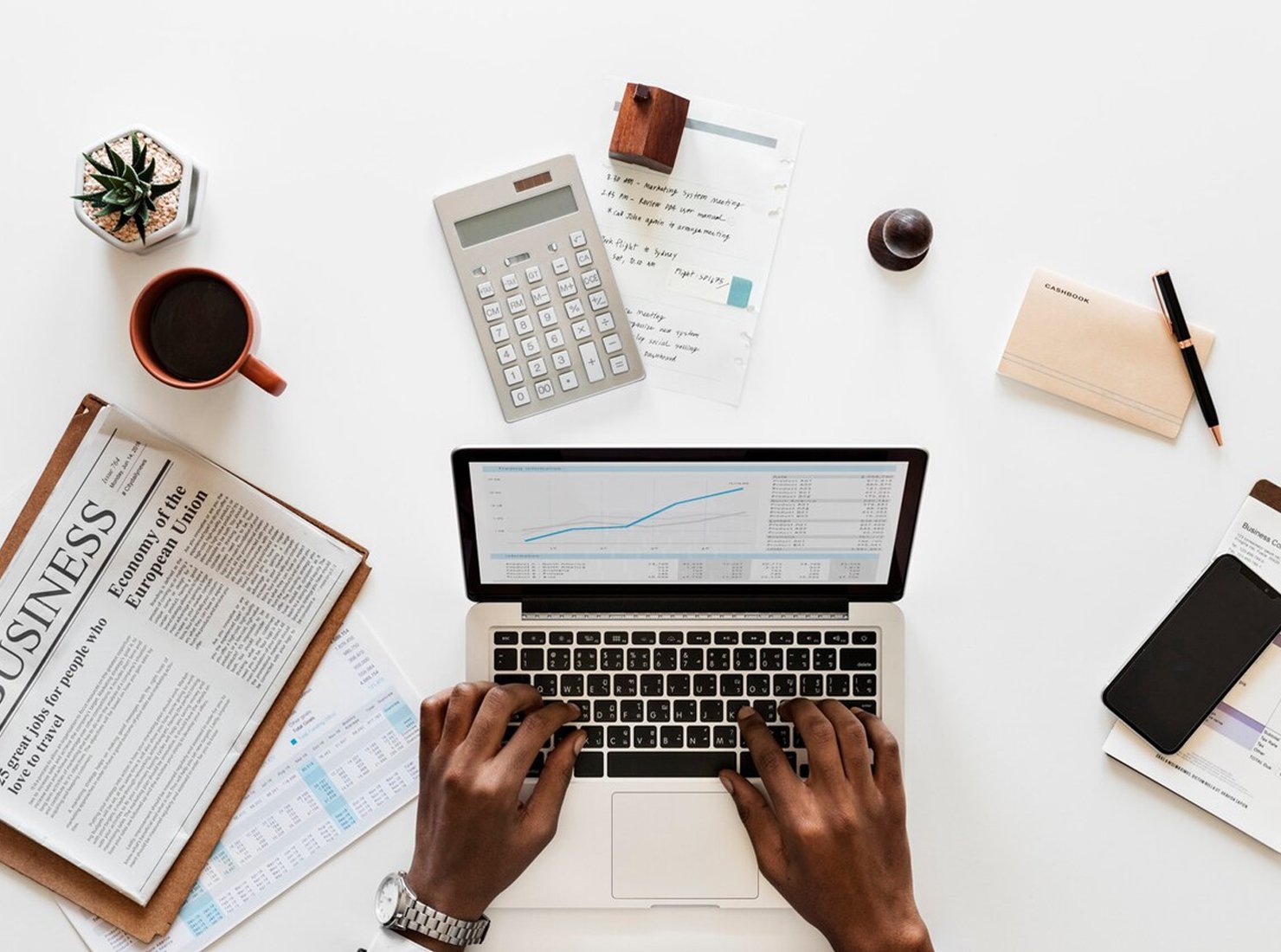 Make your company page convert applicants