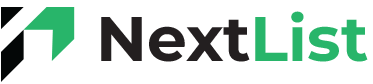 NextList Logo